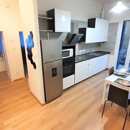 בולוניה Fiera Station Apartment מראה חיצוני תמונה